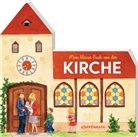 Andreas Schütz, Kerstin M. Schuld - Mein kleines Buch von der Kirche
