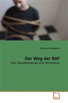 Martina Schweighart - Der Weg der RAF