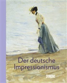 Hülsewig-Johne, Jutt Hülsewig-Johnen, Jutta Hülsewig-Johnen, Kellei, Kellein, Kellein... - Der deutsche Impressionismus