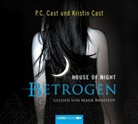 Kristin Cast, P Cast, P. C. Cast, P.C. Cast, Marie Bierstedt - House of Night - Betrogen, 4 Audio-CDs (Audio book)