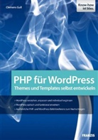 Clemens Gull - PHP für WordPress