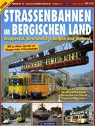 Straßenbahnen im Bergischen Land