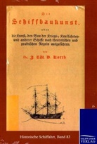 J W D Korth, J. W. D. Korth - Schiffbaukunst