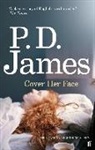 P D James, P. D. James, P.D. James - Cover Her Face