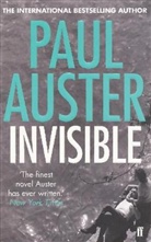Paul Auster, Auster Paul - Invisible