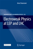 Arno Straessner - Electroweak Physics at LEP and LHC