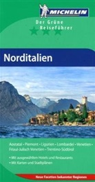 Stefan Rieß - Michelin Der Grüne Reiseführer: Norditalien