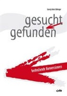 Georg A Oblinger, Georg Alois Oblinger - gesucht - gefunden