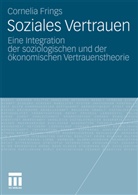 Cornelia Frings - Soziales Vertrauen