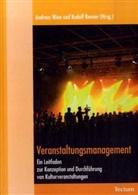 Andreas Hrsg. v. Wien, Renner, Renner, Rudolf Renner, Andrea Wien, Andreas Wien - Veranstaltungsmanagement
