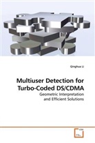 Qinghua Li - Multiuser Detection for Turbo-Coded DS/CDMA