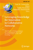 Hamiddeh Afsarmanesh, Hamideh Afsarmanesh, Luis M. Camarinha-Matos, Irakli Paraskakis, Iraklis Paraskakis - Leveraging Knowledge for Innovation in Collaborative Networks