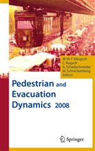 Wolfram W. F. Klingsch, Wolfram W.F. Klingsch, Christia Rogsch, Christian Rogsch, Andreas Schadschneider, Andreas Schadschneider et al... - Pedestrian and Evacuation Dynamics 2008