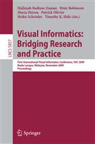 Halimah Badioze Zaman, Patrick Olivier, Maria Petrou, Maria Petrou et al, Pete Robinson, Peter Robinson... - Visual Informatics: Bridging Research and Practice