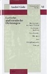 André Gide, Schnyder, Schnyder, Peter Schnyder, Raimun Theis, Raimund Theis - Gesammelte Werke - 12 Bde.: Gesammelte Werke, 12 Bde.
