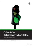 Rolan Heuermann, Roland Heuermann, Matthias Tomenendal, Roland Heuermann, Matthias Tomenendal - Öffentliche Betriebswirtschaftslehre