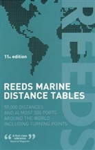 R. W. Caney, R.W. Caney, J E Reynolds, J. E. Reynolds, J.E. Reynolds, J.e. Caney Reynolds - Reeds Marine Distance Tables