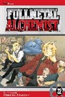 Hiromu Arakawa, Hiromu Arakawa, Hiromu Arakawa - Fullmetal Alchemist v.22