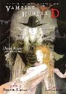 Yoshitaka Amano, Hideyuki Kikuchi, Yoshitaka Amano - Vampire Hunter D Volume 14