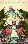 Erica Awano, Cullen Bunn, Lewis Carroll, John Reppion, Leah Moore, Leah Moore... - Complete Alice in Wonderland