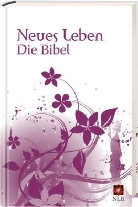 Bibelausgaben: Neues Leben - Die Bibel NLB, Taschenausgabe, Motiv Floral