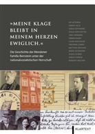 AG Spurensuche vom WBG, Annika Hille, Sarah G. Hoffmann, Bernd Ostendorf - "Meine Klage bleibt in meinem Herzen ewiglich."