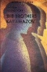 F. M. Dostoevsky, F.m. Dostoevsky, Fyodor Dostoevsky, Fyodor M. Dostoevsky, Fyodor Mikhailovich Dostoevsky, Dostoevsky Fyodor... - Karamazov Brothers