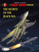 "De Douhet", BERGESE, Francis Bergese, BERGESE DOUHET DE, Bergese Francis, De Douhet... - BUCK DANNY T 2 THE SECRETS OF THE BLACK