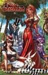 Raven Gregory, Daniel Leister, Yoshiki Nakamura, Raven Gregory, Nei Ruffino - Escape From Wonderland