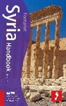 Jess Lee, Jessica Lee - Syria Footprint Handbook
