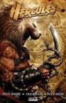 Steve Moore, Steve Moore, Chris Bolson, Manuel Silva - Hercules: The Knives Of Kush