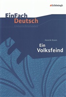 Henrik Ibsen, Christine Mersiowsky - EinFach Deutsch Unterrichtsmodelle