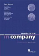 Simon Clarke, Mark Powell, Pete Sharma - In Company. Second Edition - Upper Intermediate: In Company Upper-intermediate Teacher Book