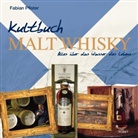 Fabian Pfister - Kultbuch Malt Whisky