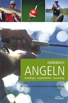 Benno Sigloch - Handbuch Angeln