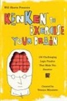 Kenken Puzzle LLC, Tetsuya Miyamoto, Will (EDT)/ Miyamoto Shortz - Will Shortz Presents Kenken to Exercise Your Brain