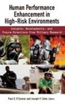 Joseph/ O&amp;apos Cohn, Joseph/ O'Connor Cohn, Paul Connor, Joseph Cohn, Joseph V. Cohn, Cohn Joseph V.... - Human Performance Enhancement in High-risk Environments