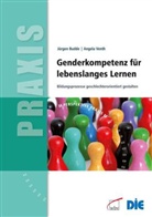 Jürge Budde, Jürgen Budde, Angela Venth - Genderkompetenz für lebenslanges Lernen