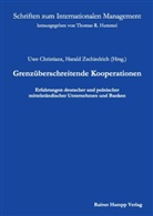 Uwe Christians, Harald Zschiedrich - Grenzüberschreitende Kooperationen