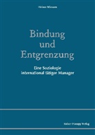 Heiner Minssen - Bindung und Entgrenzung