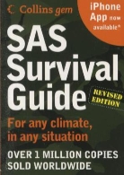 John Wiseman, John "Lofty" Wiseman, John Lofty Wiseman, John 'Lofty' Wiseman - Sas Survival Guide