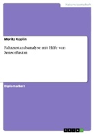 Moritz Koplin - Fahrzustandsanalyse mit Hilfe von Sensorfusion
