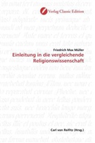 Friedrich M. Müller, Friedrich Max Müller - Einleitung in die vergleichende Religionswissenschaft