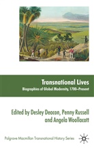Desley Russell Deacon, D. Deacon, Desley Deacon, Russell, P Russell, P. Russell... - Transnational Lives
