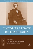 George Mcdowell Goethals, George R. Mcdowell Goethals, Goethals, G Goethals, G. Goethals, George R. Goethals... - Lincoln''s Legacy of Leadership