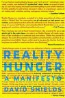 David Shields - Reality Hunger