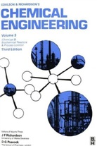J. M. Coulson, J.M. Coulson, D G (The School of Pharmacy Peacock, D. G. Peacock, J. F. Richardson, D G Peacock... - Chemical Engineering, Volume 3