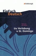 Olaf Hildebrand, Heinrich von Kleist - EinFach Deutsch Textausgaben