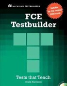 Jake Allsop, Mark Harrison, Ben Swift - FCE Testbuilder with Audio CD Pack