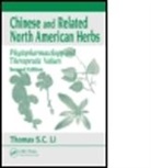 Dr. Thomas S. C. Li, Thomas S. C. Li, Thomas S. C. (Penticton Li, Thomas S.C. Li - Chinese & Related North American Herbs